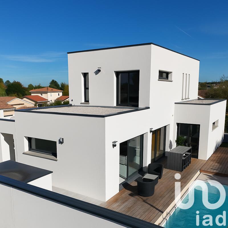 Maison de maîtres - 130 m² - 4 pièces