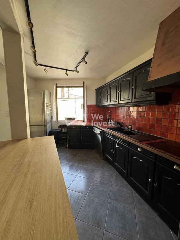 Maison traditionnelle - 85 m² - 3 pièces