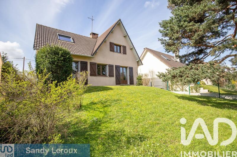 Maison - 156 m² - 6 pièces