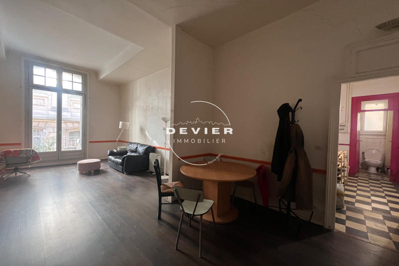 Appartement - 72 m² - 3 pièces