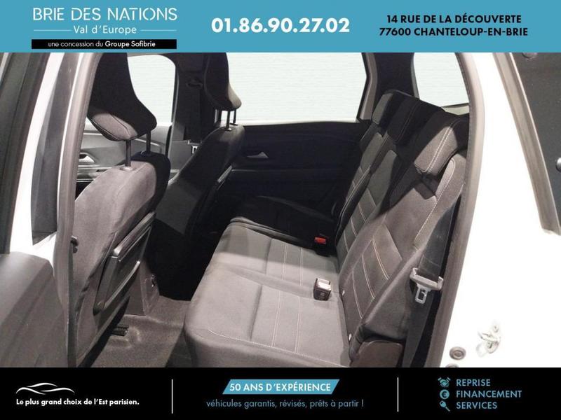 Dacia Jogger TCe 110 7 places Extreme +