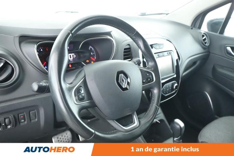 Renault Captur 1.5 dCi Energy Intens Edc 90 ch