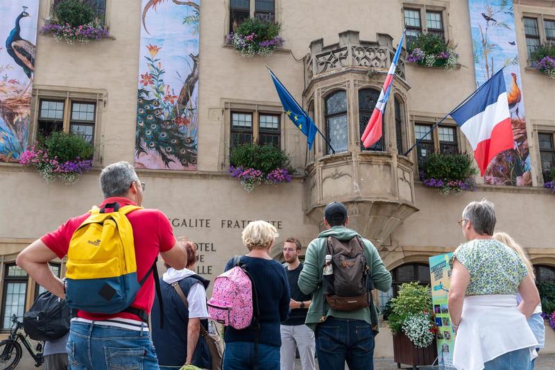 Balade gourmande à Guebwiller