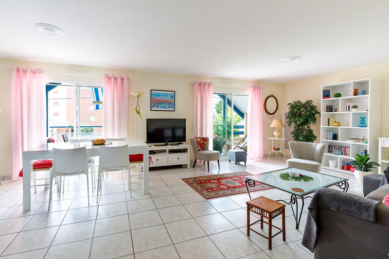 Appartement - 97 m² - 4 pièces