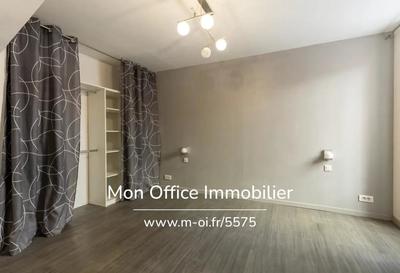 Maison de ville - 69 m² - 3 pièces
