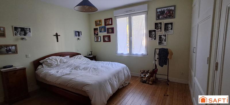 Propriété - 122 m² - 6 pièces