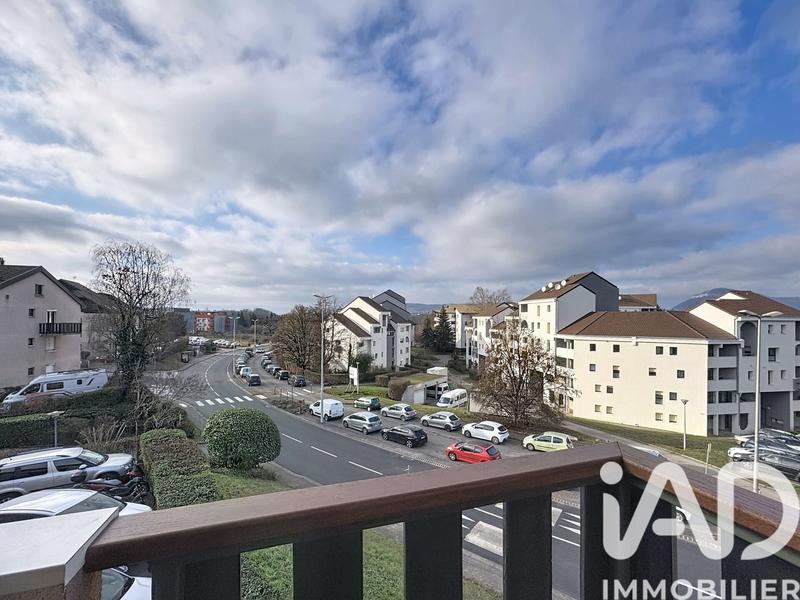 Appartement - 88 m² - 4 pièces