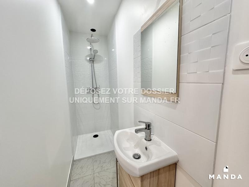 Appartement - 28 m² - 2 pièces