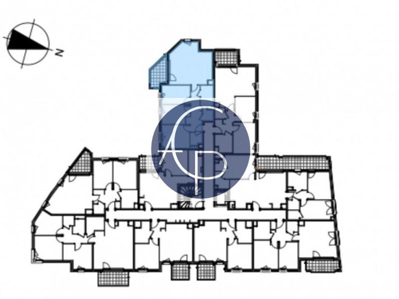 Appartement - 76 m² - 4 pièces