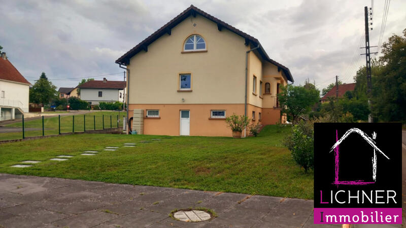 Villa - 190 m² - 8 pièces