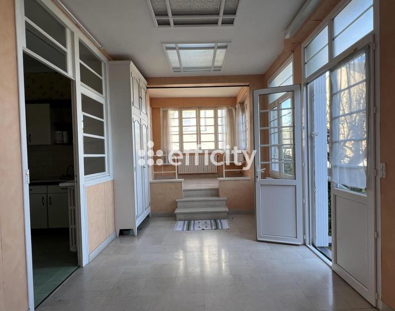 Appartement - 103 m² - 5 pièces