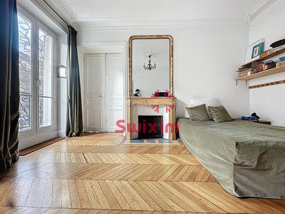 Chambre - 103 m² - 6 pièces