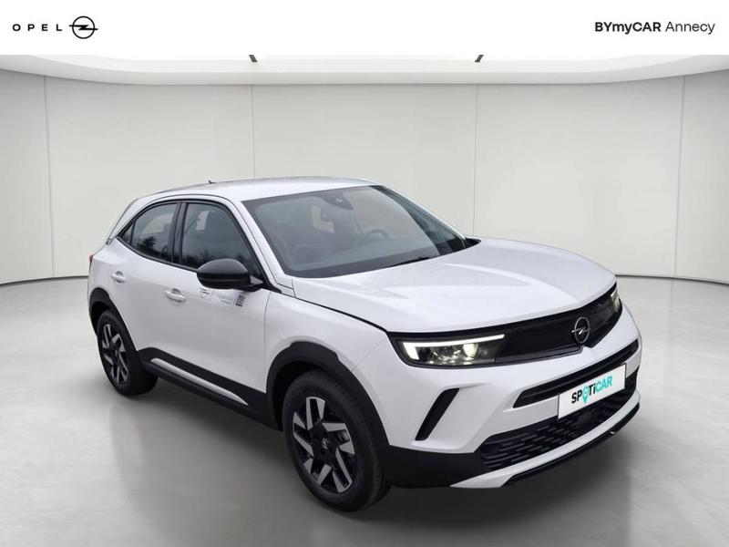 Opel Mokka Electrique 136 ch &amp; Batterie 50 kWh