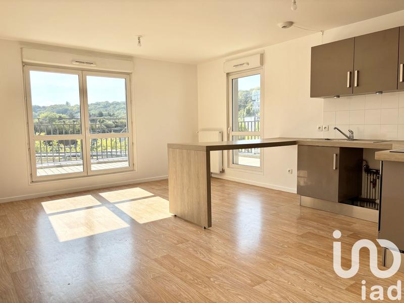 Appartement - 58 m² - 3 pièces