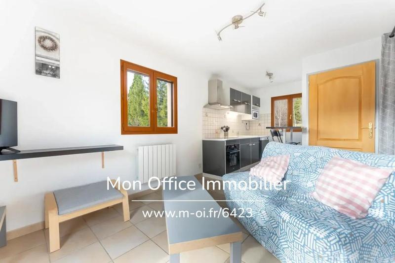 Maison - 68 m² - 2 pièces