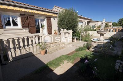 Maison - 136 m² - 5 pièces