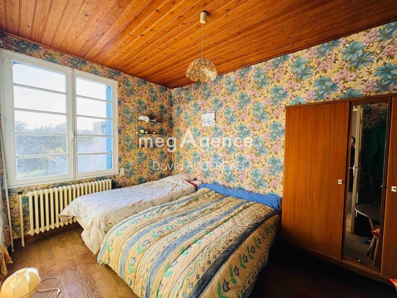 Maison - 78 m² - 5 pièces