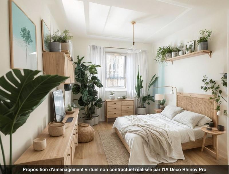 Appartement - 82 m² - 4 pièces