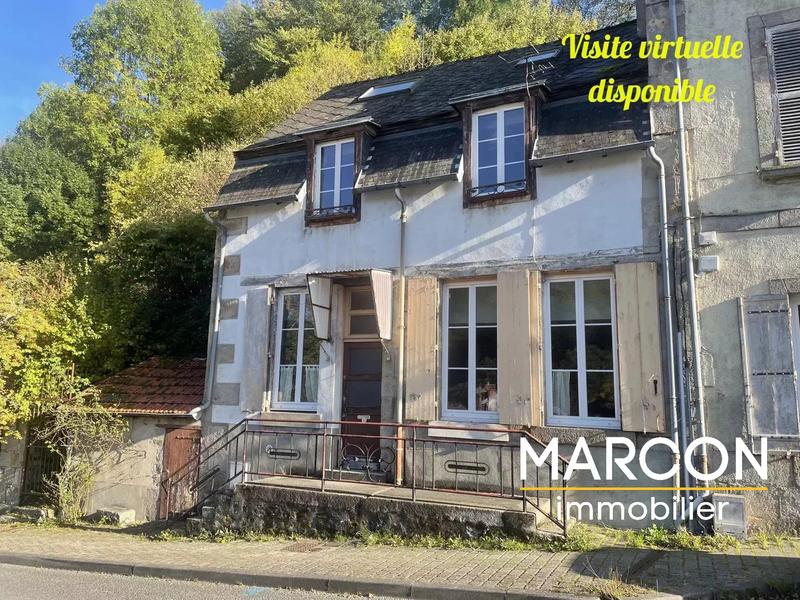Maison - 78 m² - 3 pièces