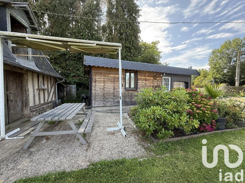 Maison - 105 m² - 5 pièces