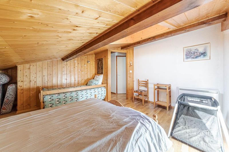 Duplex - 38 m² - 3 pièces