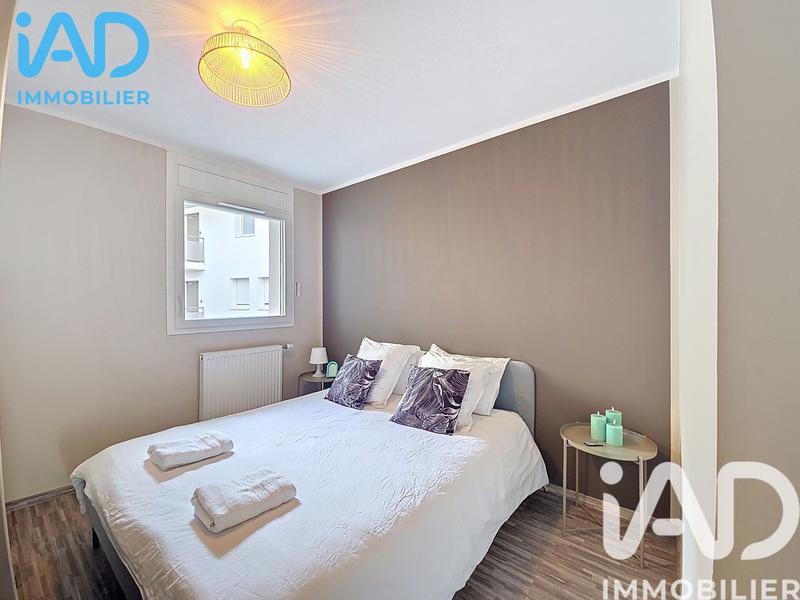 Appartement - 82 m² - 3 pièces