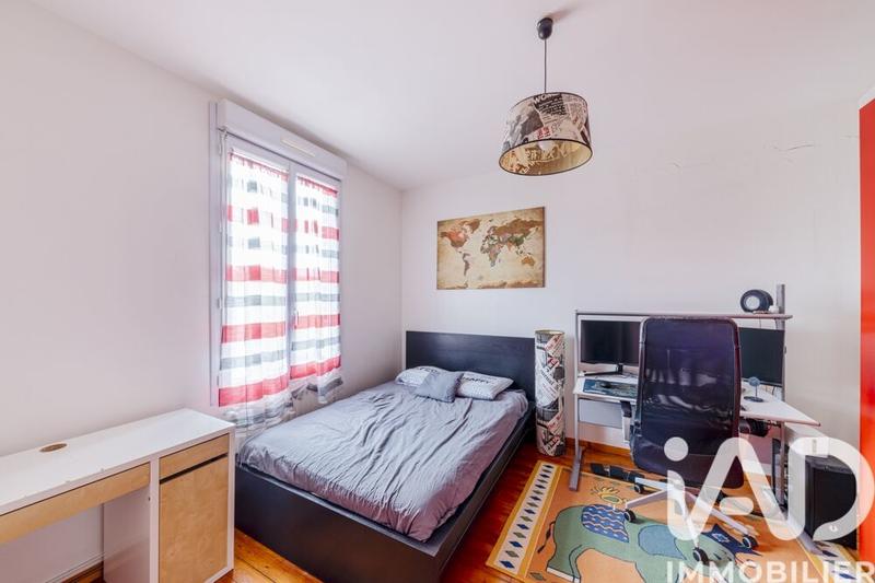 Maison - 155 m² - 6 pièces