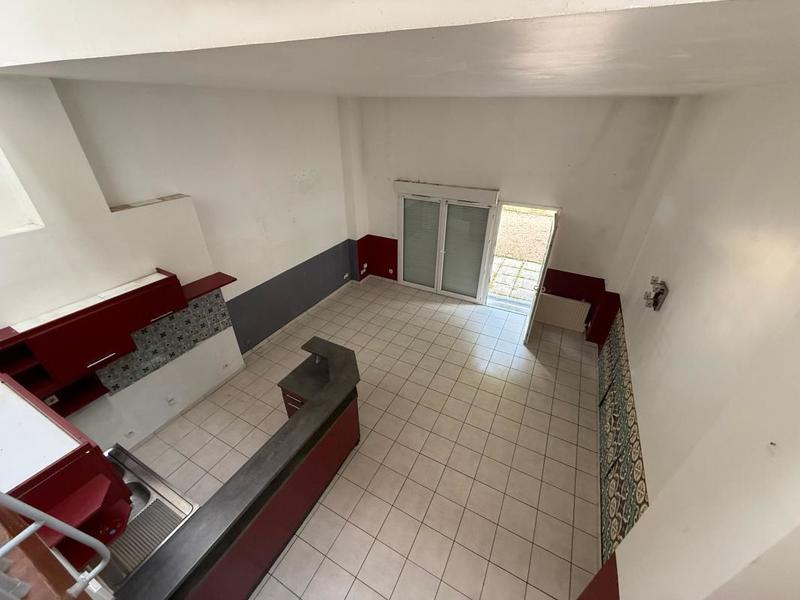 Duplex - 100 m² - 5 pièces