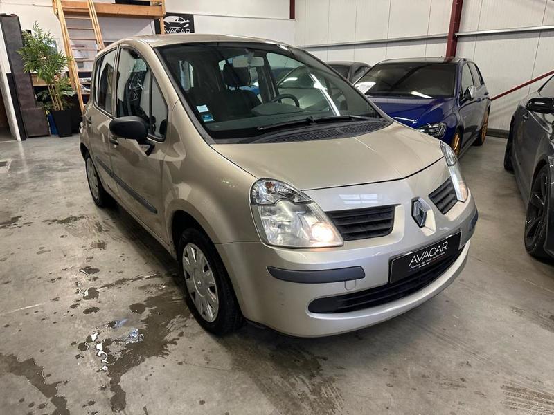 Renault Modus 1.5 dCi 68 cv