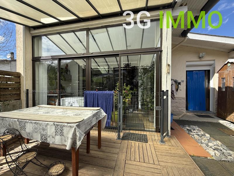 Maison - 81 m² - 3 pièces