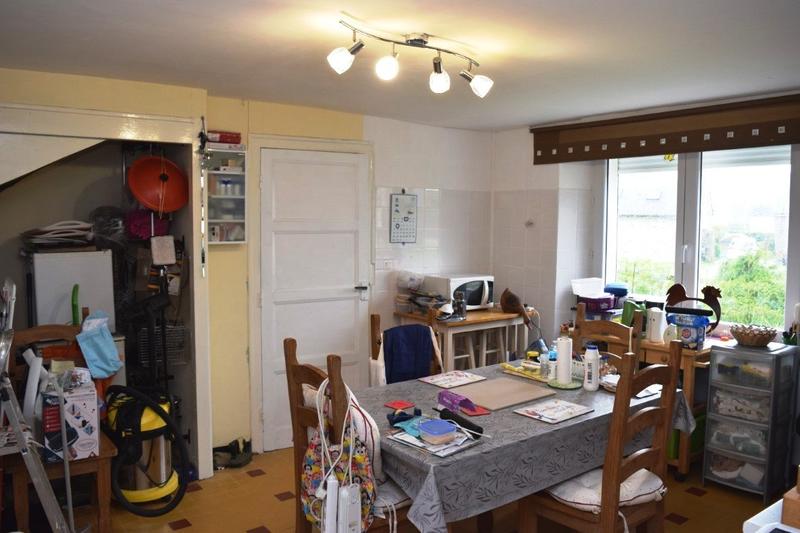 Maison - 110 m² - 6 pièces