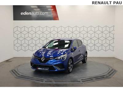 Renault Clio TCe 140 - 21 R.S. Line