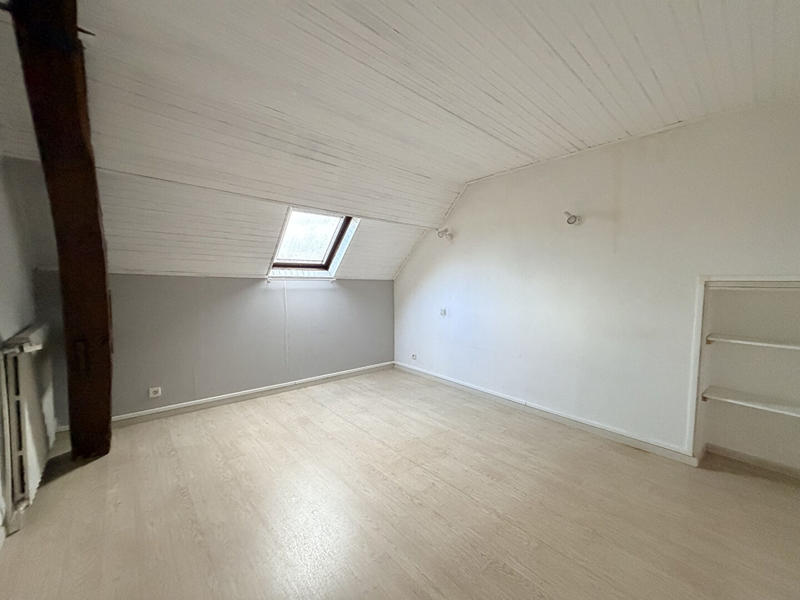 Maison - 82 m² - 4 pièces