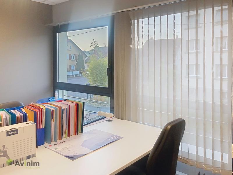 Bureau - 46 m²