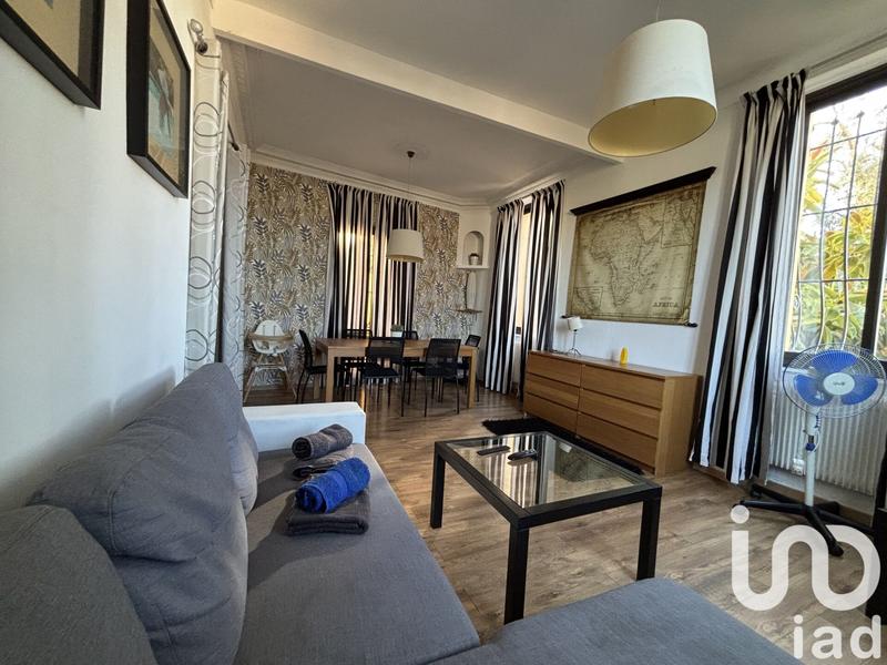 Maison - 79 m² - 3 pièces