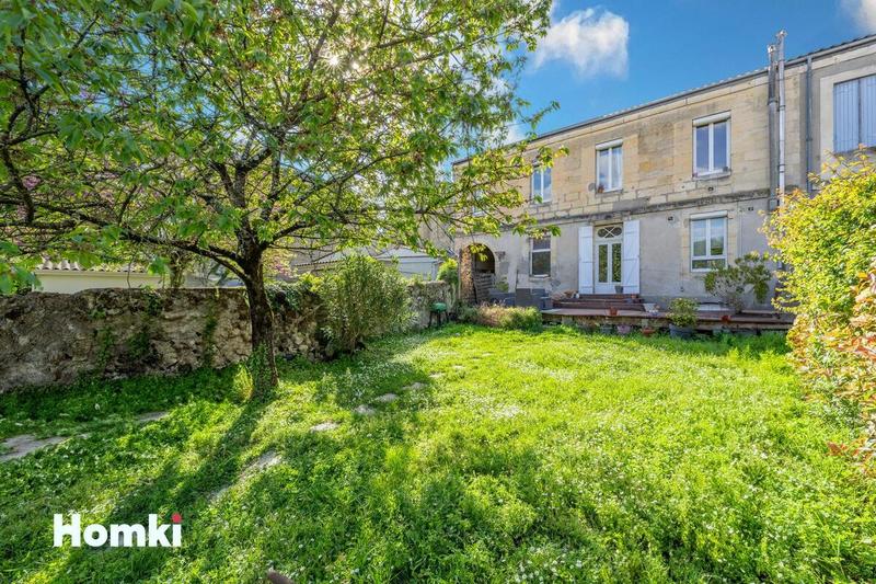 Maison - 155 m² - 6 pièces