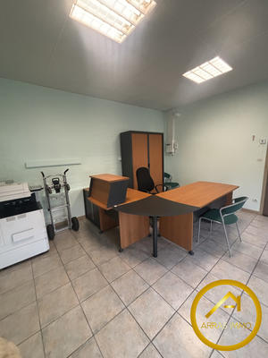 Bureau - 23 m²