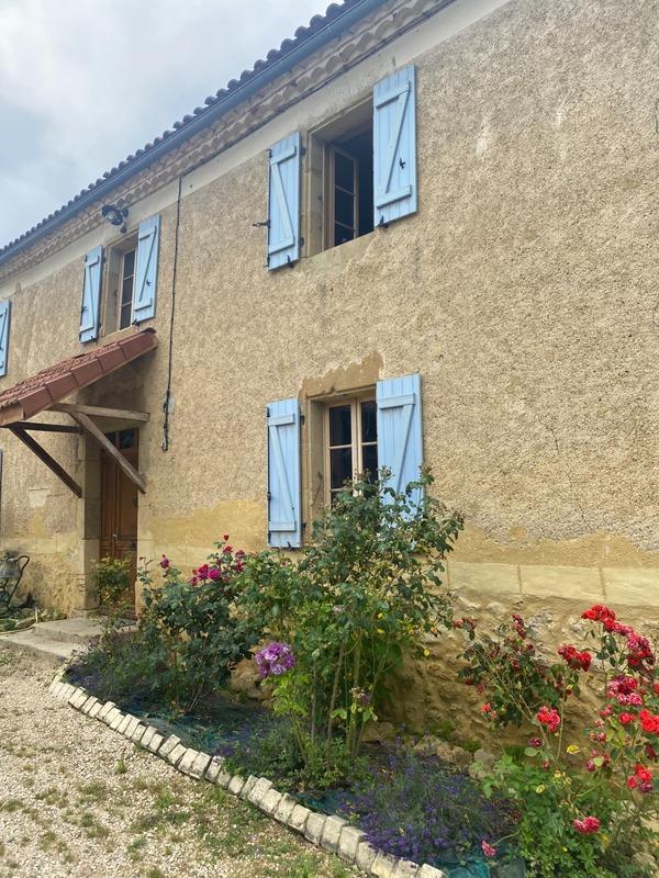 Maison de campagne - 236 m² - 7 pièces