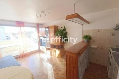 Appartement - 28 m² - 2 pièces