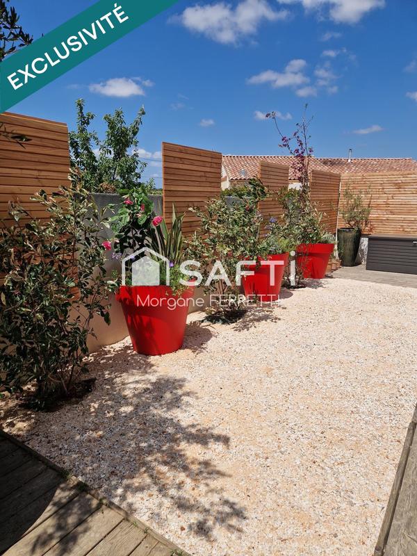 Villa - 172 m² - 4 pièces