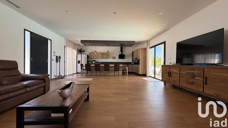 Maison - 118 m² - 4 pièces