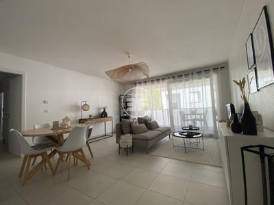 Appartement - 67 m² - 3 pièces