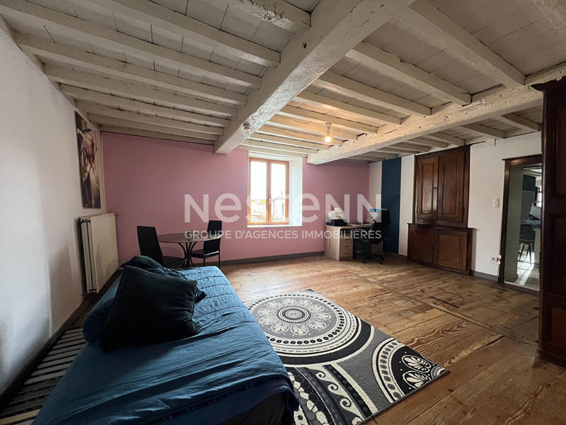 Maison - 113 m² - 4 pièces