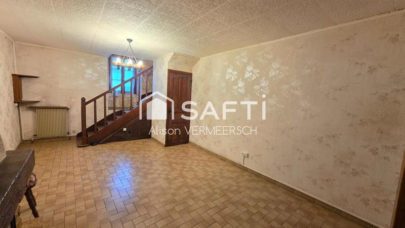 Maison - 73 m² - 4 pièces