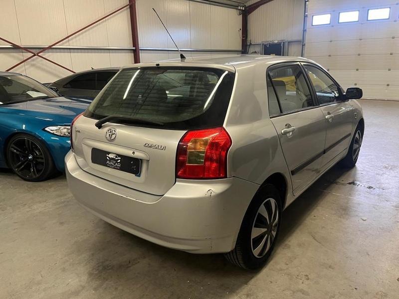 Toyota Corolla 1.4 Vvti