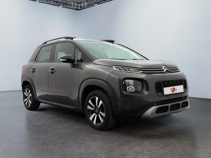 Citroën C3 Aircross Business PureTech 110 s&amp;S Bvm6 Shine