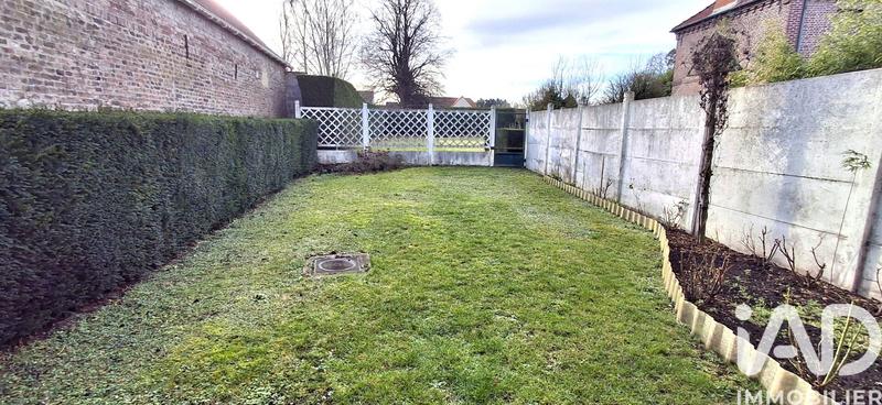 Maison - 98 m² - 4 pièces