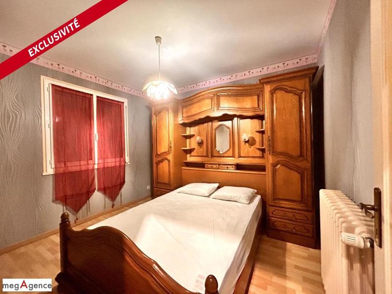 Pavillon - 61 m² - 3 pièces