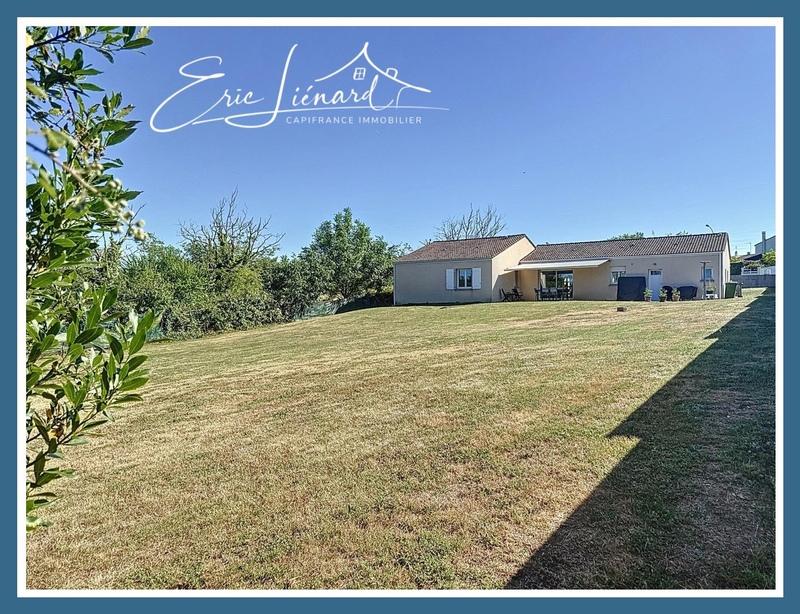 Maison - 190 m² - 8 pièces