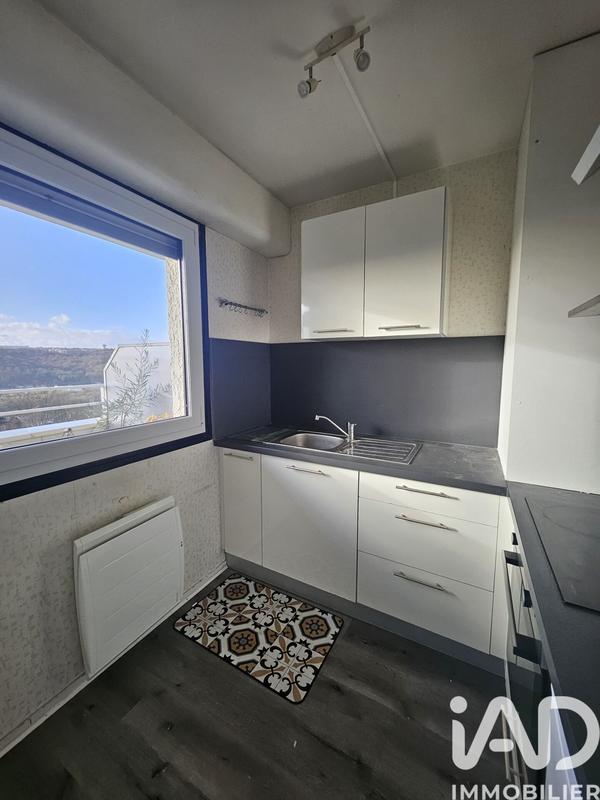 Appartement - 31 m² - 1 pièce